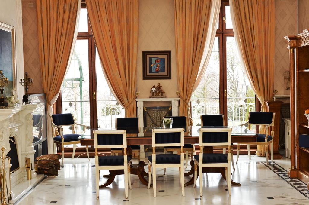 Villa Jelena เบลเกรด ภายนอก รูปภาพ