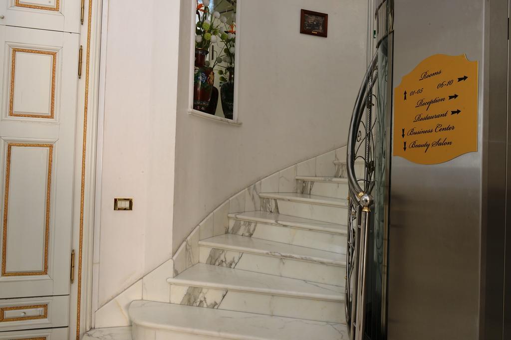 Villa Jelena เบลเกรด ภายนอก รูปภาพ