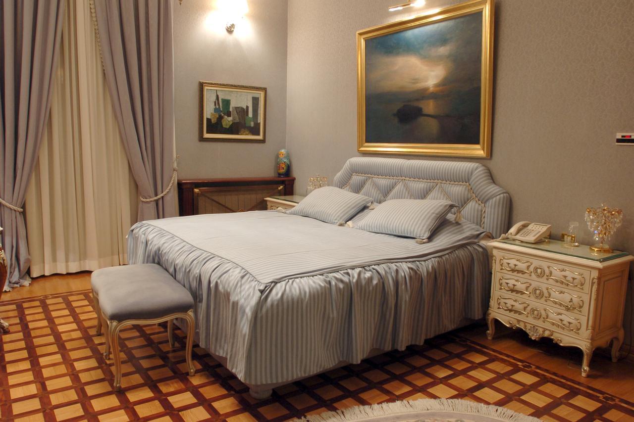 Villa Jelena เบลเกรด ภายนอก รูปภาพ